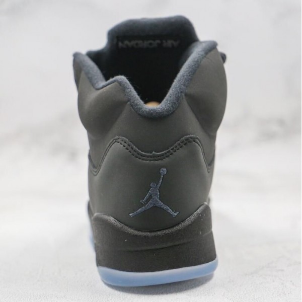 Air Jordan 5 Anthracite