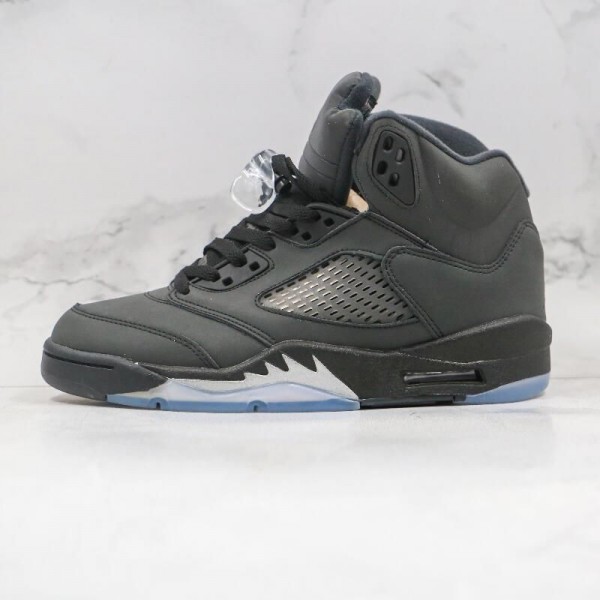 Air Jordan 5 Anthracite