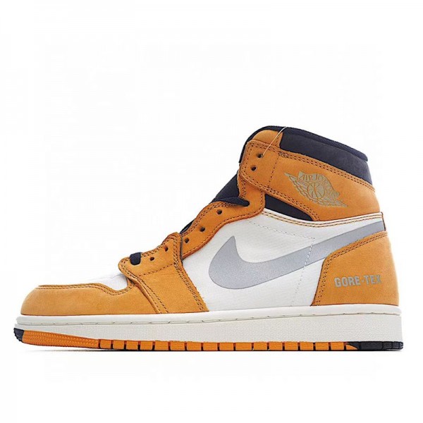 Air Jordan 1 Element Gore-Tex Light Curry