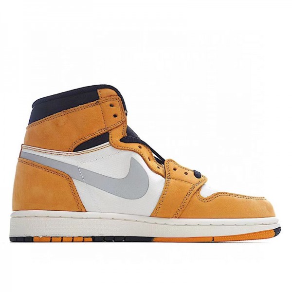 Air Jordan 1 Element Gore-Tex Light Curry