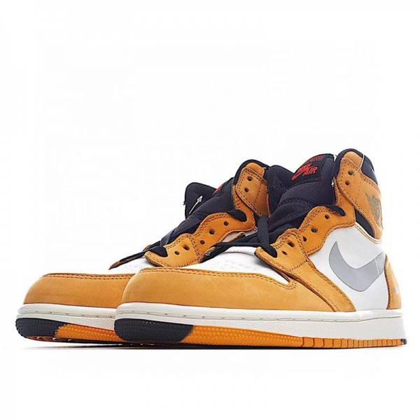 Air Jordan 1 Element Gore-Tex Light Curry