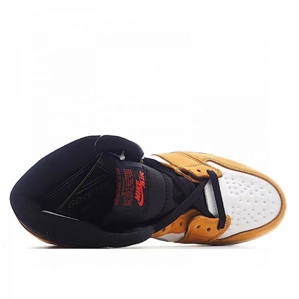 Air Jordan 1 Element Gore-Tex Light Curry