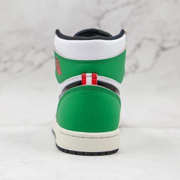 Air Jordan 1 High OG Lucky Green