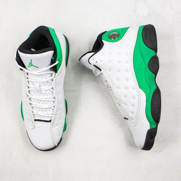Air Jordan 13 Lucky Green