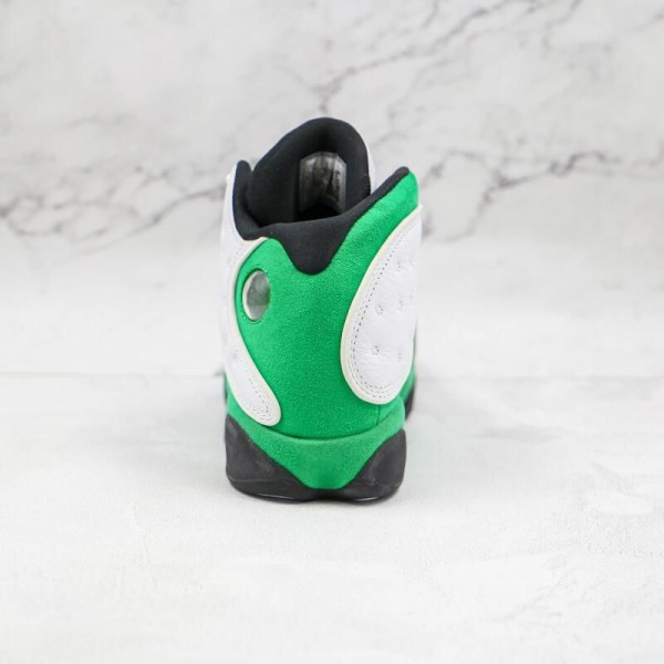 Air Jordan 13 Lucky Green