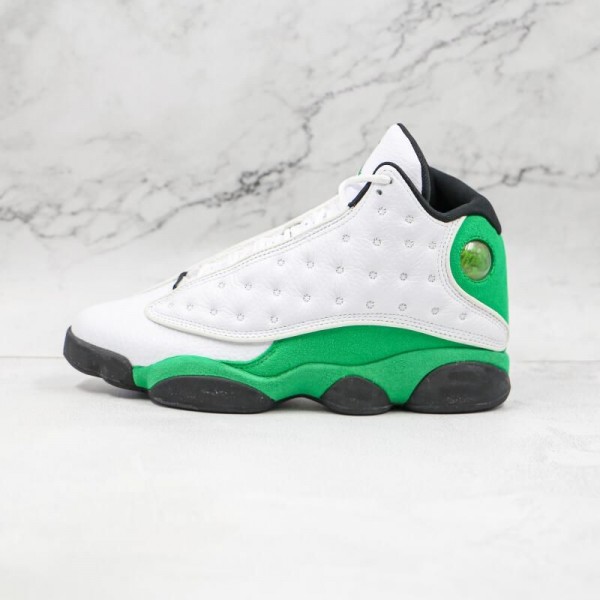 Air Jordan 13 Lucky Green