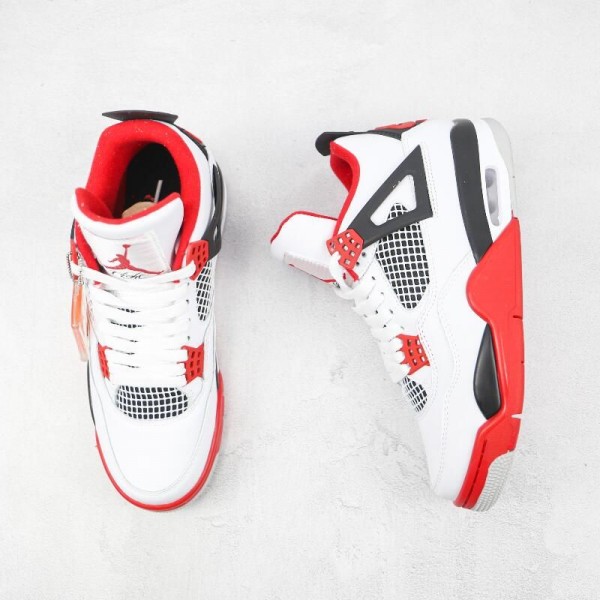 Air Jordan 4 Fire Red