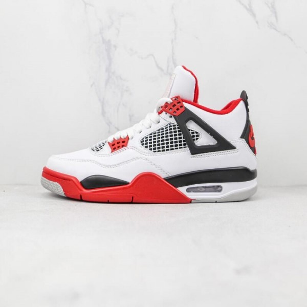 Air Jordan 4 Fire Red