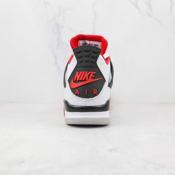 Air Jordan 4 Fire Red