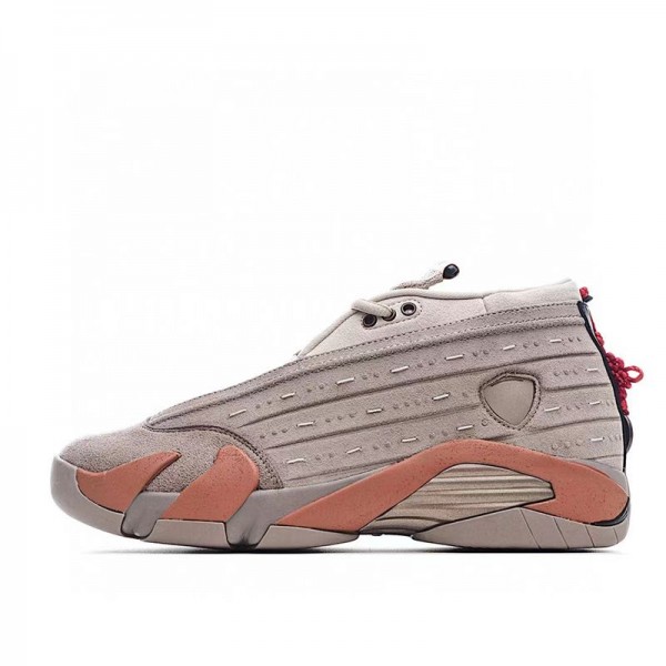 CLOT x Air Jordan 14 Low