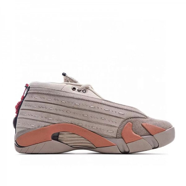 CLOT x Air Jordan 14 Low