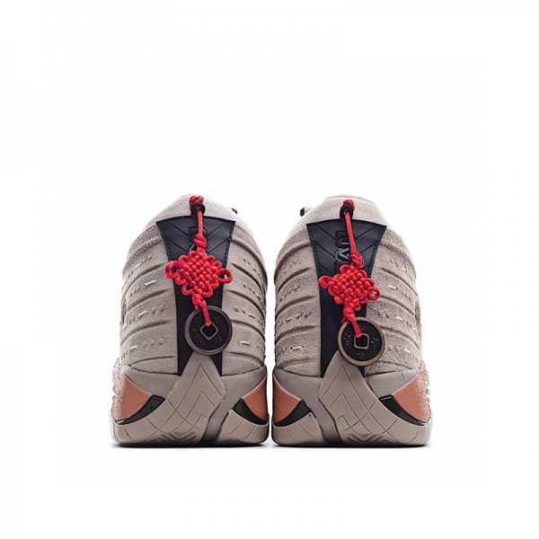 CLOT x Air Jordan 14 Low