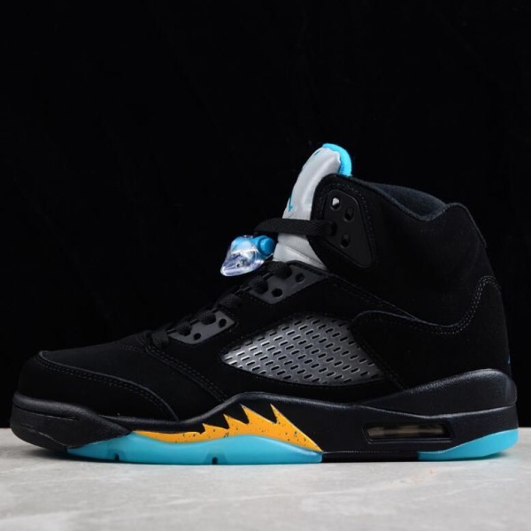 Air Jordan 5 Retro Aqua