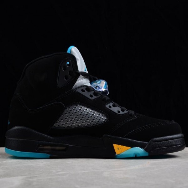 Air Jordan 5 Retro Aqua
