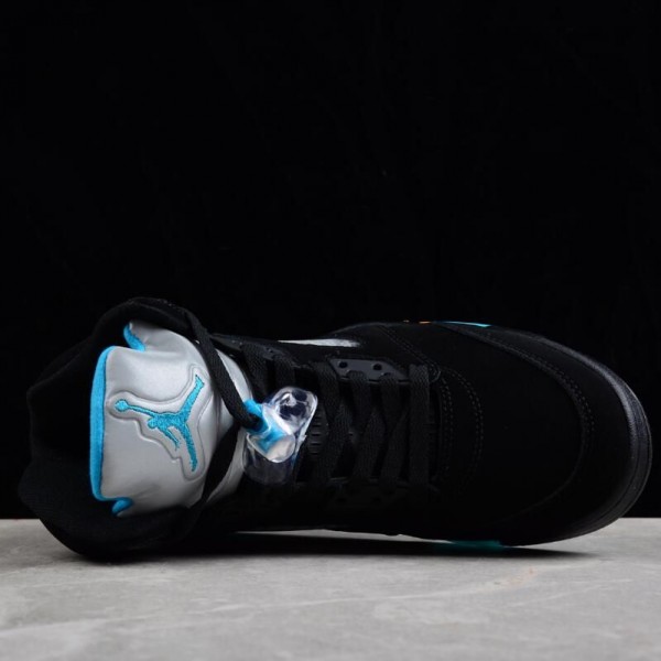 Air Jordan 5 Retro Aqua