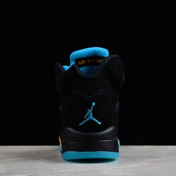 Air Jordan 5 Retro Aqua