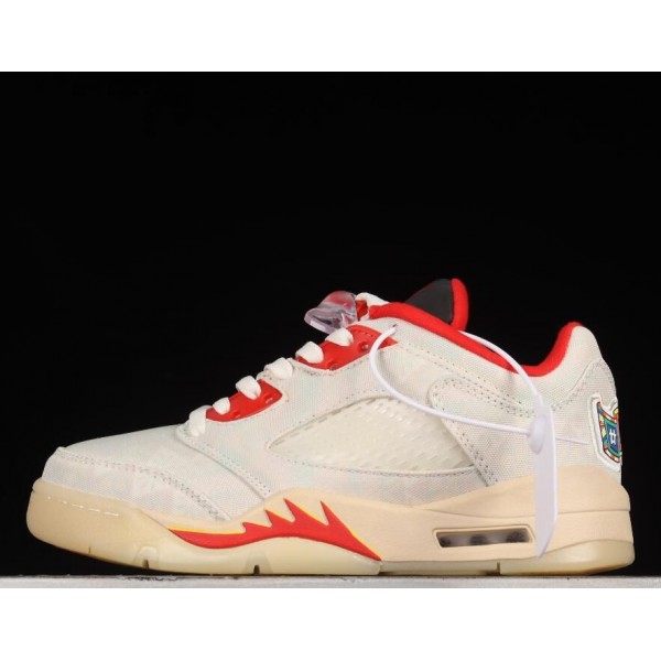 Air Jordan 5 Low Chinese New Year