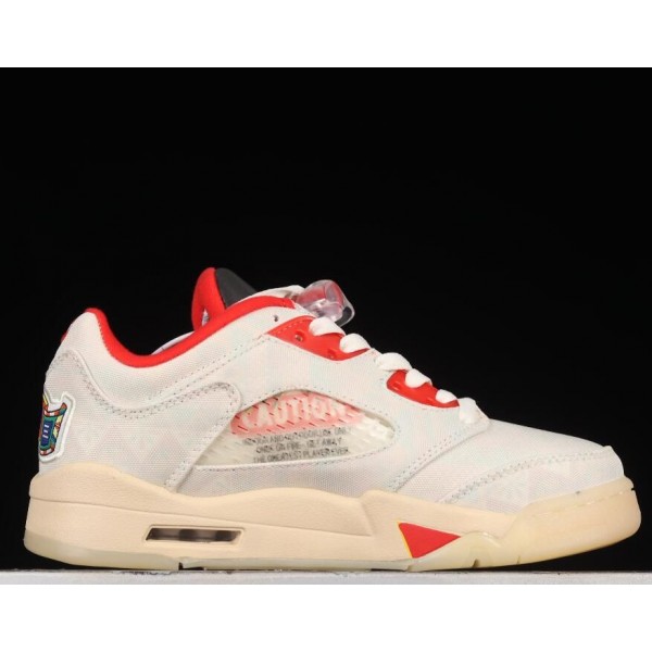 Air Jordan 5 Low Chinese New Year