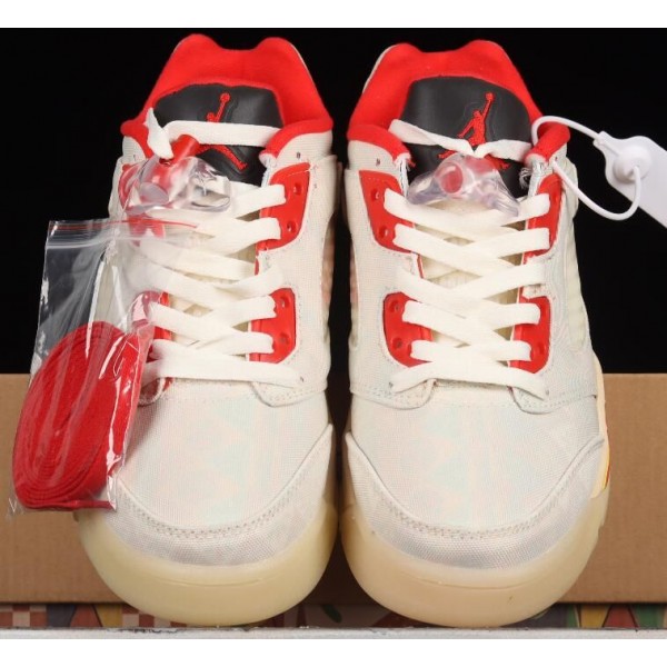 Air Jordan 5 Low Chinese New Year