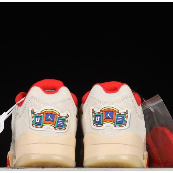 Air Jordan 5 Low Chinese New Year