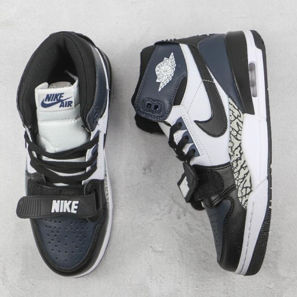 Air Jordan Legacy 312 Black