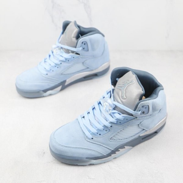 Air Jordan 5 Bluebird