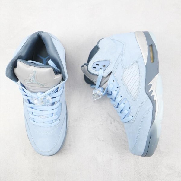 Air Jordan 5 Bluebird