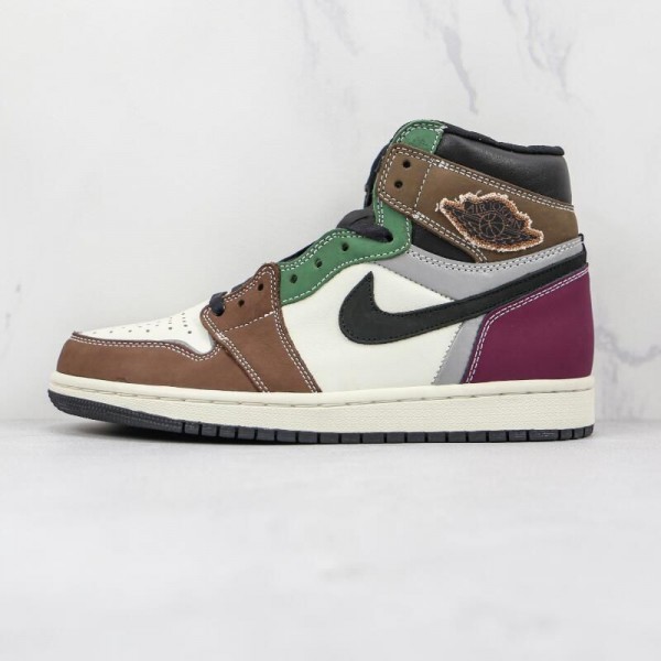 Air Jordan 1 High OG Hand Crafted