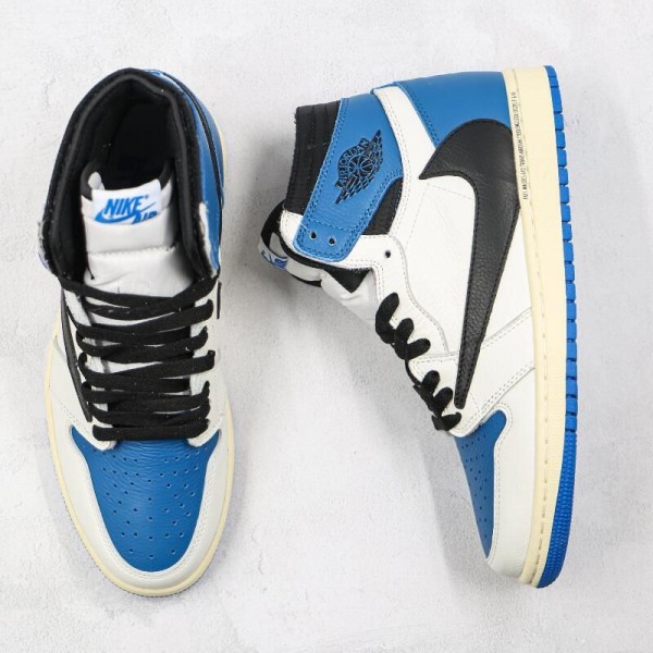 Travis Scott x Fragment x Air Jordan 1 High OG