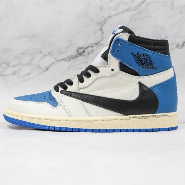 Travis Scott x Fragment x Air Jordan 1 High OG