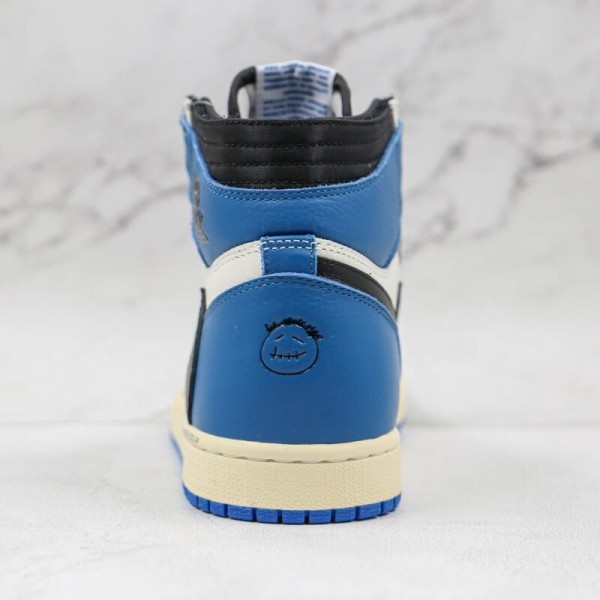 Travis Scott x Fragment x Air Jordan 1 High OG