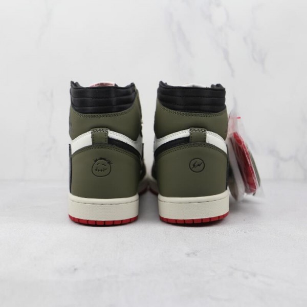 Travis Scott x Fragment x Air Jordan 1 High OG SP