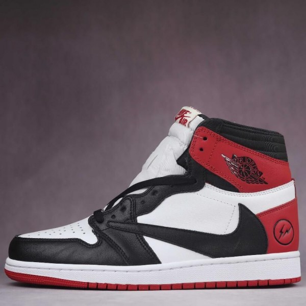 Travis Scott x Fragment x Air Jordan 1 High