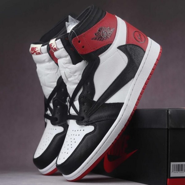 Travis Scott x Fragment x Air Jordan 1 High