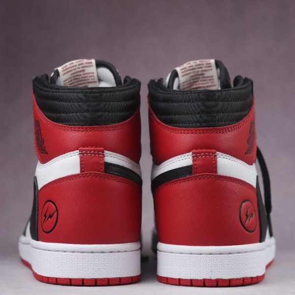 Travis Scott x Fragment x Air Jordan 1 High