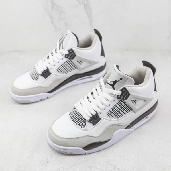Air Jordan 4 Military Black