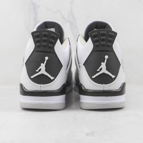 Air Jordan 4 Military Black