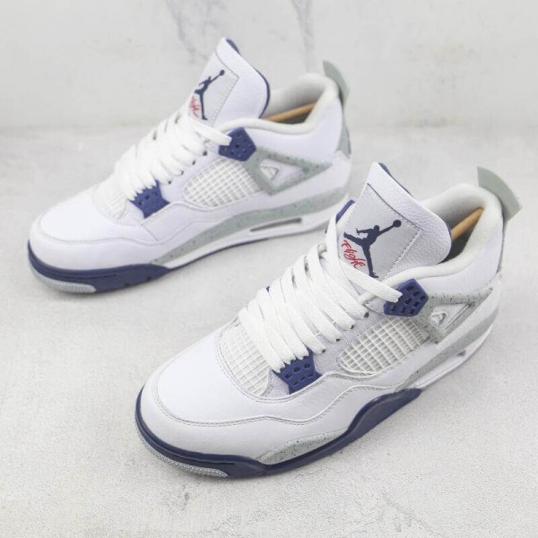 Air Jordan 4 Midnight Navy