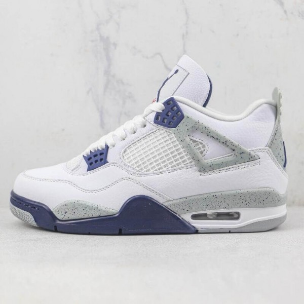 Air Jordan 4 Midnight Navy