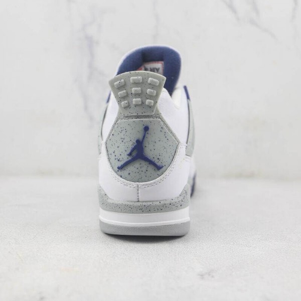 Air Jordan 4 Midnight Navy