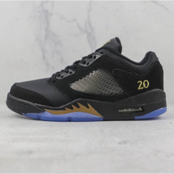 Air Jordan 5 Low Wings