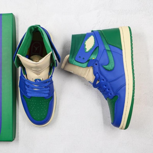 Aleali May x Air Jordan 1 Zoom Comfort