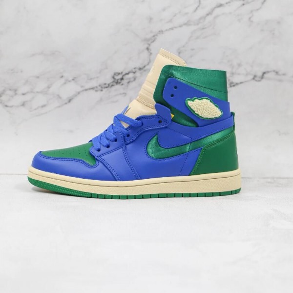 Aleali May x Air Jordan 1 Zoom Comfort