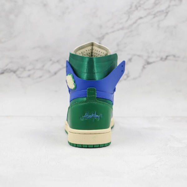 Aleali May x Air Jordan 1 Zoom Comfort