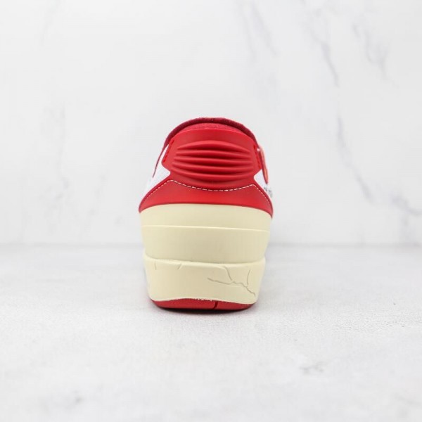 Air Jordan 2 Low White
