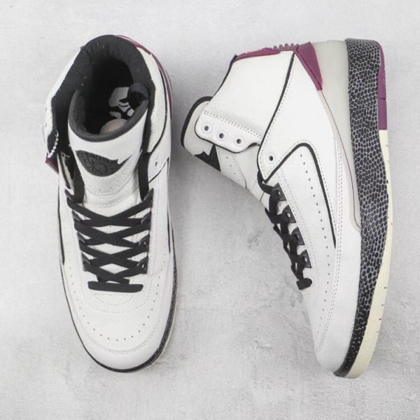 Air Jordan 2 Mid