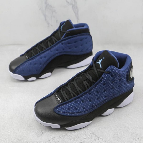 Air Jordan 13 Brave Blue