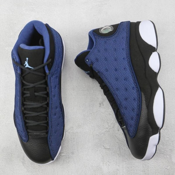 Air Jordan 13 Brave Blue
