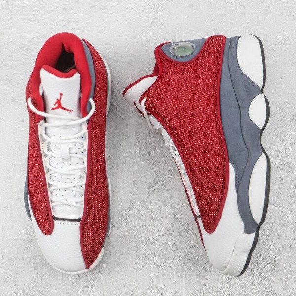 Air Jordan 13 Red Flint