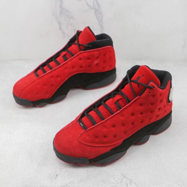 Air Jordan 13 Reverse Bred